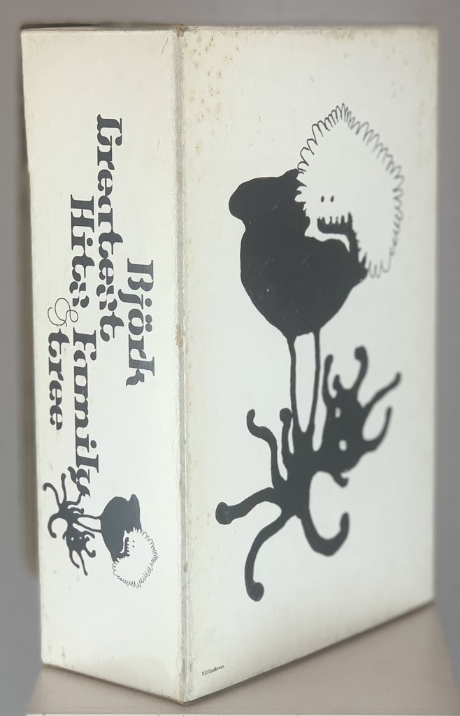 Björk Family Tree 6枚組CD Björk Family Tree 6枚組CD - 洋楽ブランド